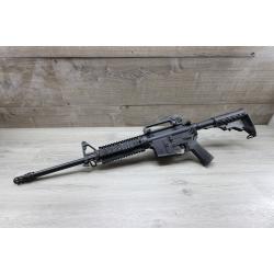 PSA PA-15 5.56 AR15 Rifle - DD Omega Quad Rail - Carry Handle - SCNL248411