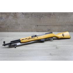 Norinco SKS Type 56 Paratrooper 7.62x39 Carbine - Russian Bayonet Mod