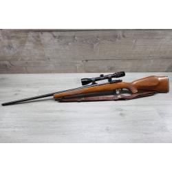 Zastava Interarms Mark X Mauser 25-06 Rifle - Bushnell Scope - A17001