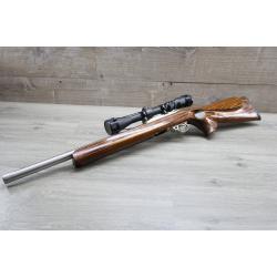 Ruger 10/22 Custom .22 LR Rifle - Stainless & Laminate Thumbhole Stock - 245-94125