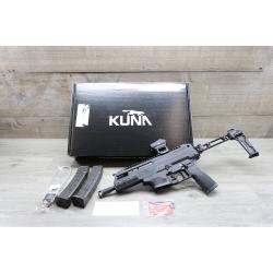 Springfield Armory Kuna 9mm Pistol - Strike FSA Brace & Vortex Red Dot - BLKS00359