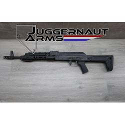 Century Cugir WASR-10 7.62x39 AK47 Rifle - SLR Rail - ALG Trigger - Zhukov
