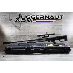 Steyr HS .50 50 BMG Rifle - NightForce NXS 5.5-22x, LaRue Mount & Case - HS1001779