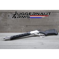 Marlin 1895 Trapper .45-70 Stainless, Magpul Furniture - Excellent - RM0102328