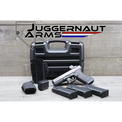 Glock 21 Gen5 MOS .45 ACP Pistol – Osight Red Dot w/ Charging Cover, Holster & 3 Mags