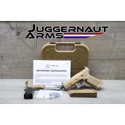 Glock 19X V 9mm - 4.02