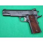 Springfield 1911 5in black wood grips