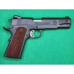Springfield 1911 5in black wood grips