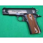 Colt 1911 4.25in barrel shiny blue new production