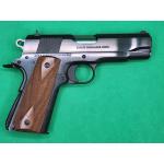 Colt 1911 4.25in barrel shiny blue new production