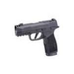 SIG SAUER P365 MACRO COMP PISTOL 9MM BLK 17RD