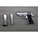 2007 Smith & Wesson Production Walther PPK/S-1 .380 ACP
