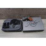 Kimber CDS9 "TFS" (Threaded for Suppression) 9mm Pistol