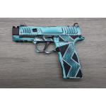 Shark Coast Customs Sig P365X "Komodo Anime" Edition