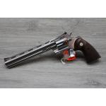 Colt Python 8" Stainless .357 Magnum Revolver LIKE NEW