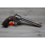Colt Python 8" Stainless .357 Magnum Revolver LIKE NEW