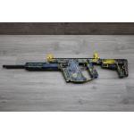 KRISS Vector CRB .22 LR "Fallout" Custom Carbine