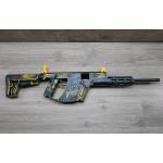 KRISS Vector CRB .22 LR "Fallout" Custom Carbine