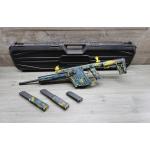 KRISS Vector CRB .22 LR "Fallout" Custom Carbine
