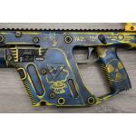 KRISS Vector CRB .22 LR "Fallout" Custom Carbine