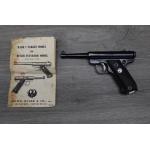 1962 Ruger Standard Model (Mark I) .22 LR Pistol