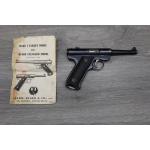 1962 Ruger Standard Model (Mark I) .22 LR Pistol