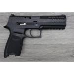 Sig Sauer P320 Full-Size Texas Ranger Limited Edition 9mm Pistol