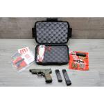 Sarsilmaz SAR9c SOCOM Tactical 9mm Pistol