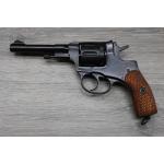 1930 Nagant Model 1895 Imperial Tula Arsenal Gas-Seal Revolver