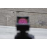 Trijicon RMR RM08G Green Triangle Dual-Illuminated Sight - MI QD Mount