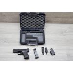 Walther PPQ M2 9mm 4" Service Pistol