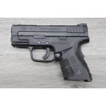 Springfield XD-9 Mod.2 3" Subcompact Tactical Pistol