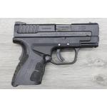 Springfield XD-9 Mod.2 3" Subcompact Tactical Pistol