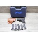 Walther PPS M2 9mm Subcompact Concealed Carry Pistol