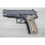 Sig Sauer P226 9mm Tactical Pistol Package 6 Mags