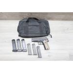 Sig Sauer P226 9mm Tactical Pistol Package 6 Mags
