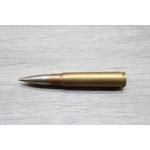 Vintage Czech 8mm Mauser 7.92x57 Surplus Ammo "uxa 44" Headstamp - 15rd Box