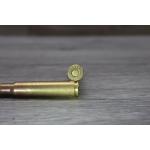 Vintage Czech 8mm Mauser 7.92x57 Surplus Ammo "uxa 44" Headstamp - 15rd Box