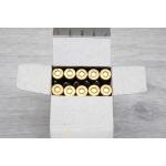 Vintage Czech 8mm Mauser 7.92x57 Surplus Ammo "uxa 44" Headstamp - 15rd Box
