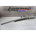 Howa 1500 6.5 PRC Rifle - 24" Barrel, Green Hogue Stock & 30mm Scope Rings - Very Good - B597766