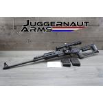 Zastava PAP M91SR 7.62x54r - POSP Optical Sight, 2 Magazines - Excellent - Z91-002523