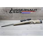 Savage Axis .270 Win – FDE Synthetic Stock & Bushnell 3-9x40 Scope