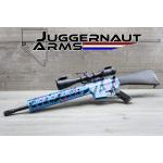 Custom 5.56 AR15 Rifle - Bad Attitude Long Branch Lower - Sig Tango MSR 1-6