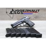 Beretta 92X Compact 9mm – Vertec Ergonomic Frame + 7 Magazines