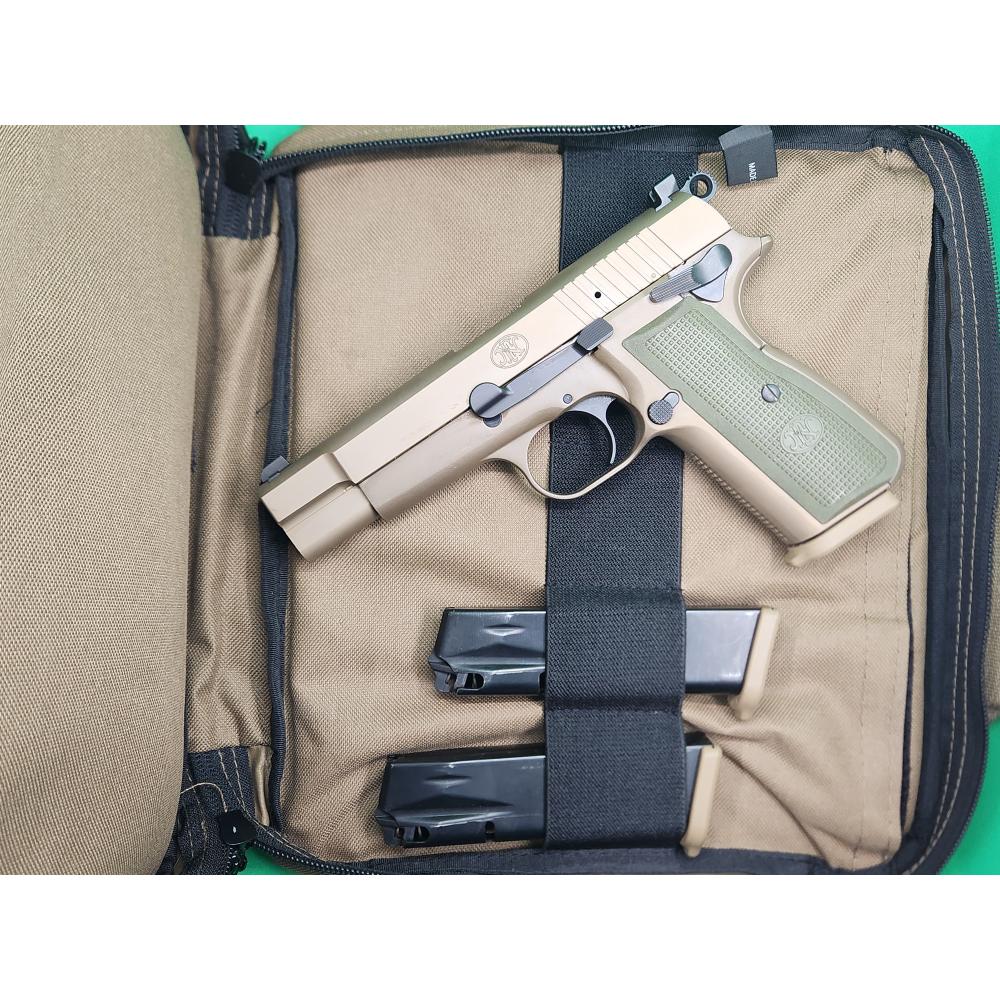 FN High power 9mm FDE