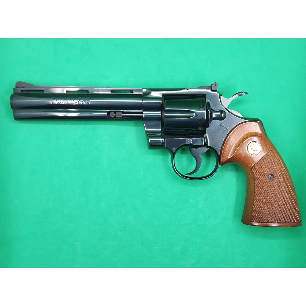 Colt Python 6" gen1 .357mag  (Consignment)