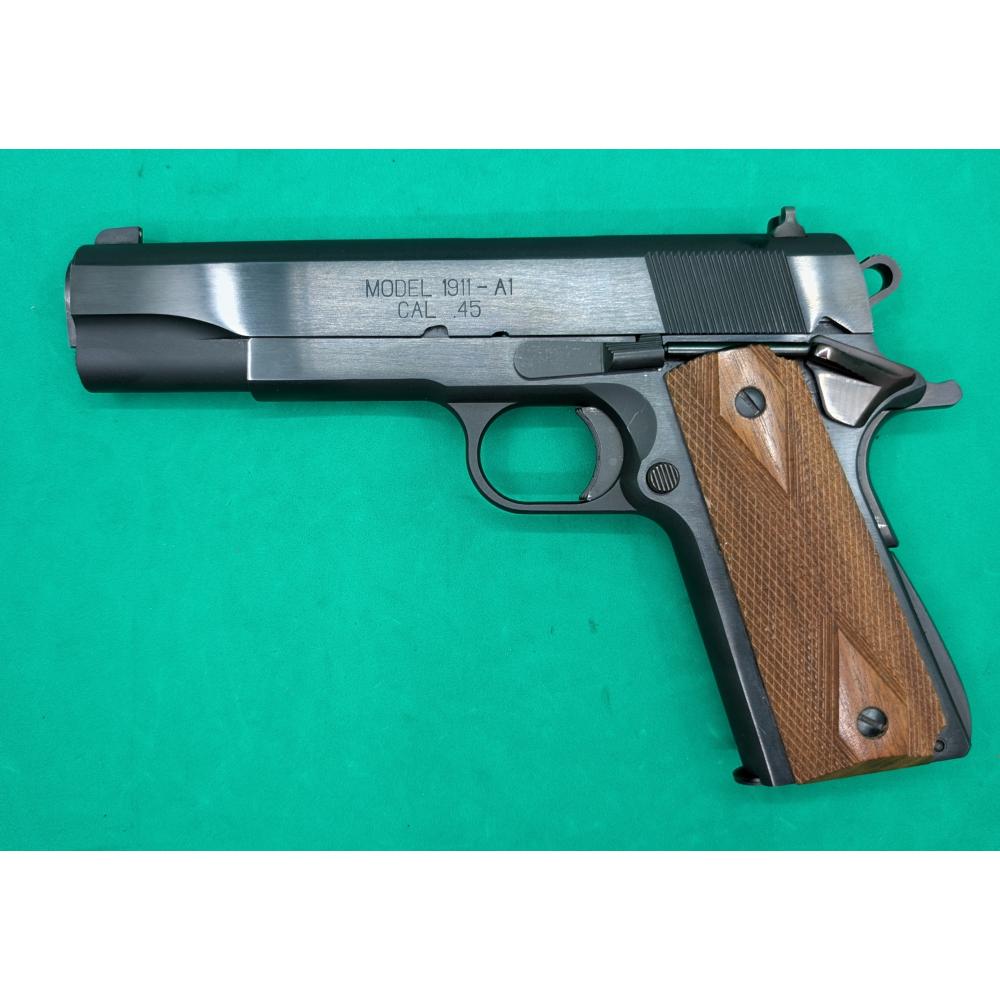 Springfield 1911 5in rare shiny blue