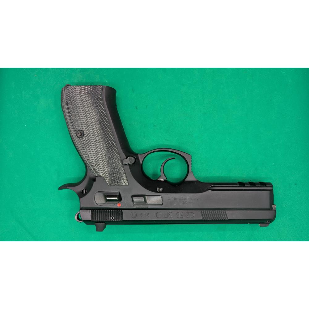 cz sp01 hardcase