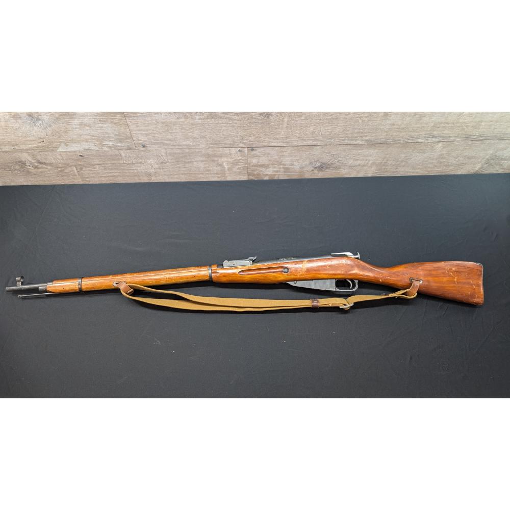 Mosin Nagant 91/30 .762x54R