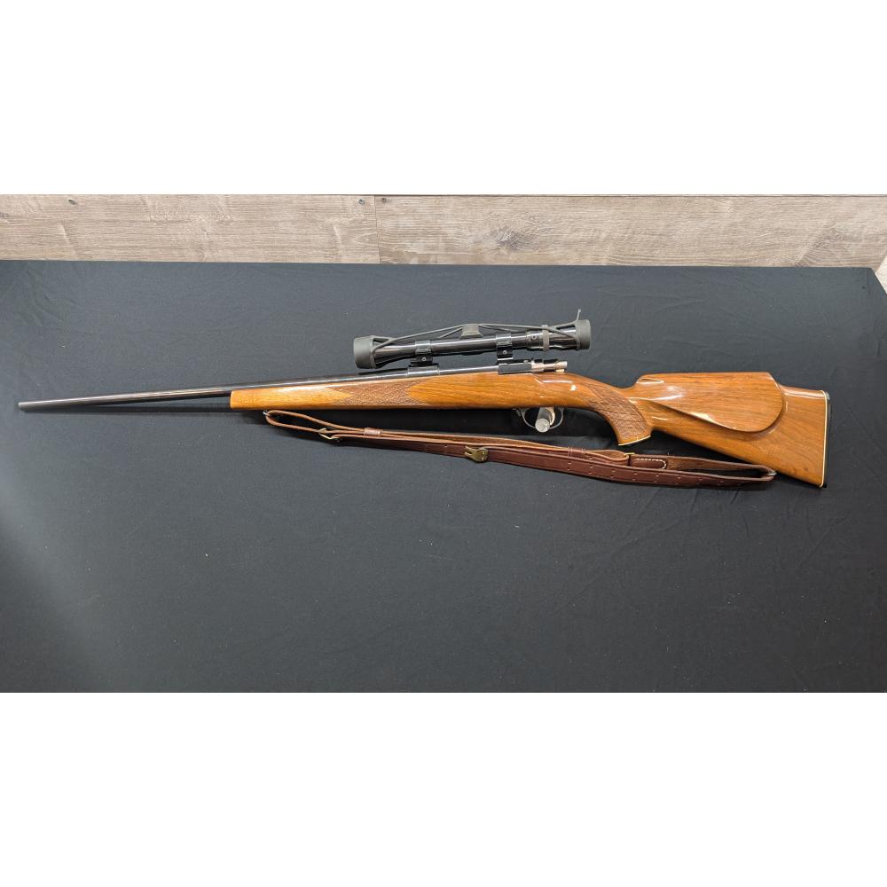 FN 98 Weaver optic 23in barrel